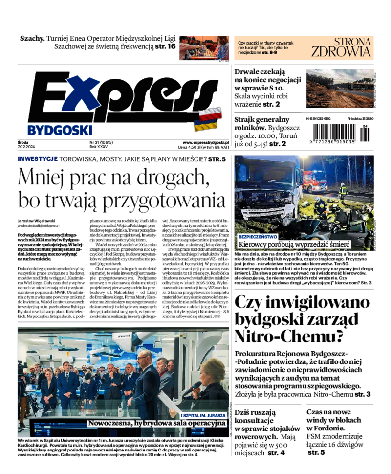 Express Bydgoski