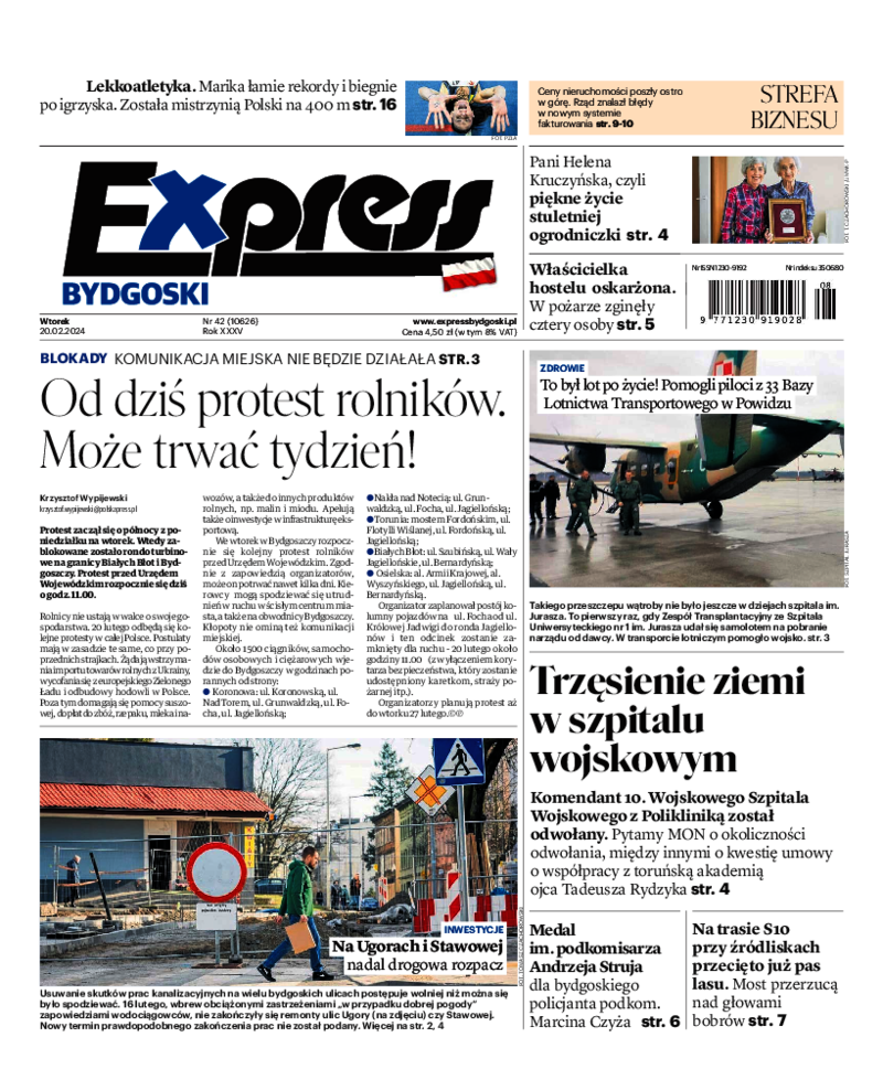 Express Bydgoski