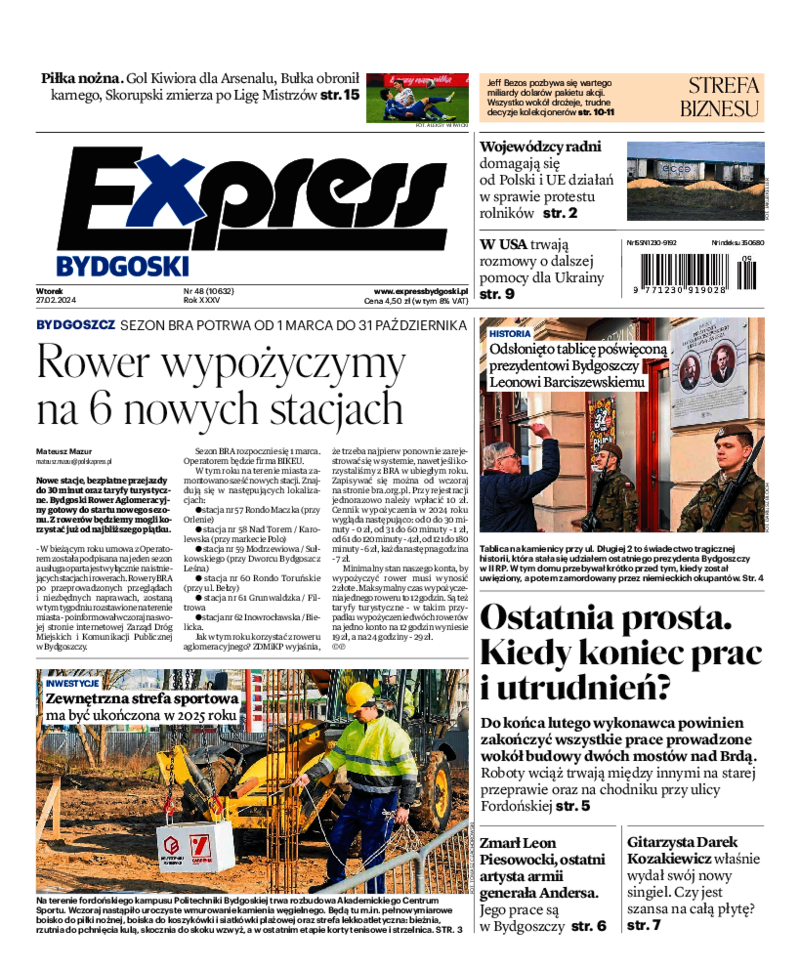 Express Bydgoski