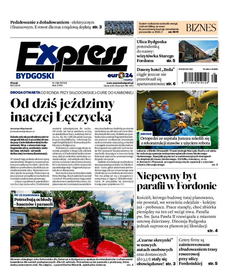 Express Bydgoski