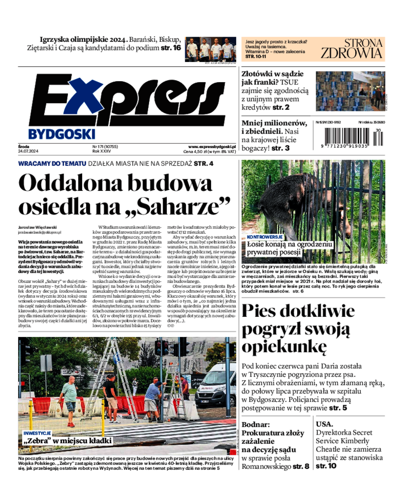 Express Bydgoski