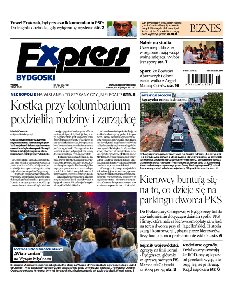 Express Bydgoski