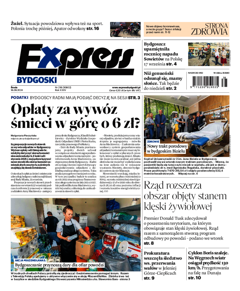 Express Bydgoski