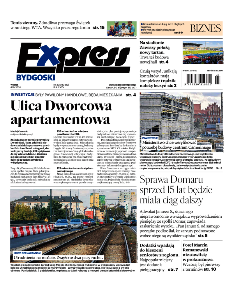 Express Bydgoski