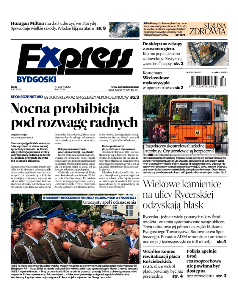 Express Bydgoski