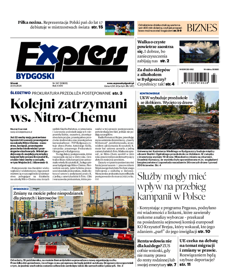 Express Bydgoski