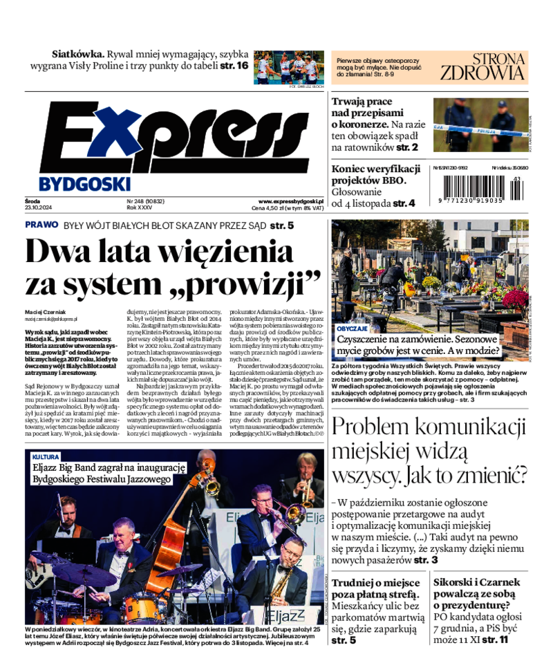 Express Bydgoski