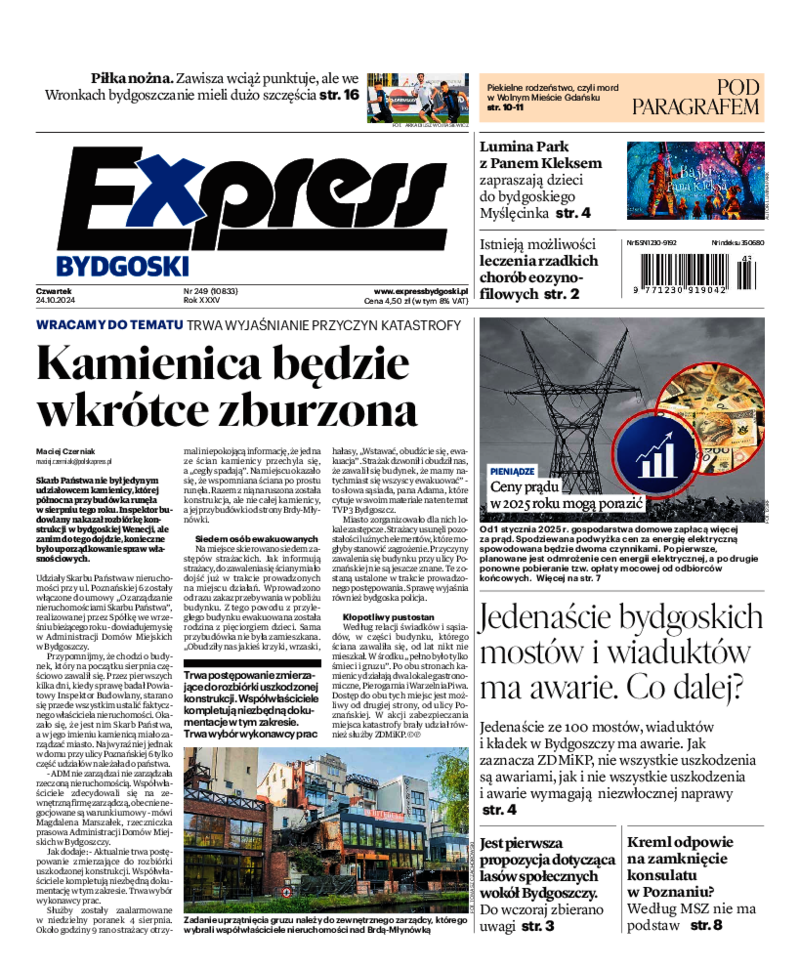 Express Bydgoski