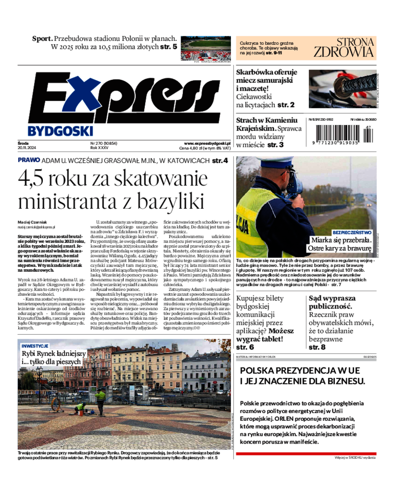 Express Bydgoski