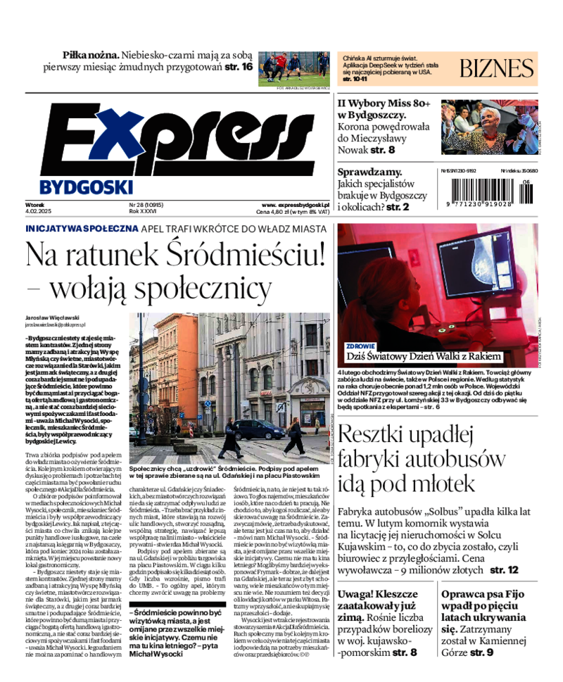 Express Bydgoski