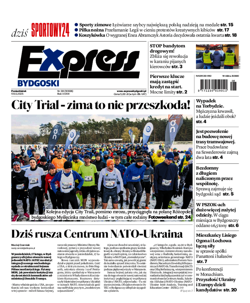 Express Bydgoski
