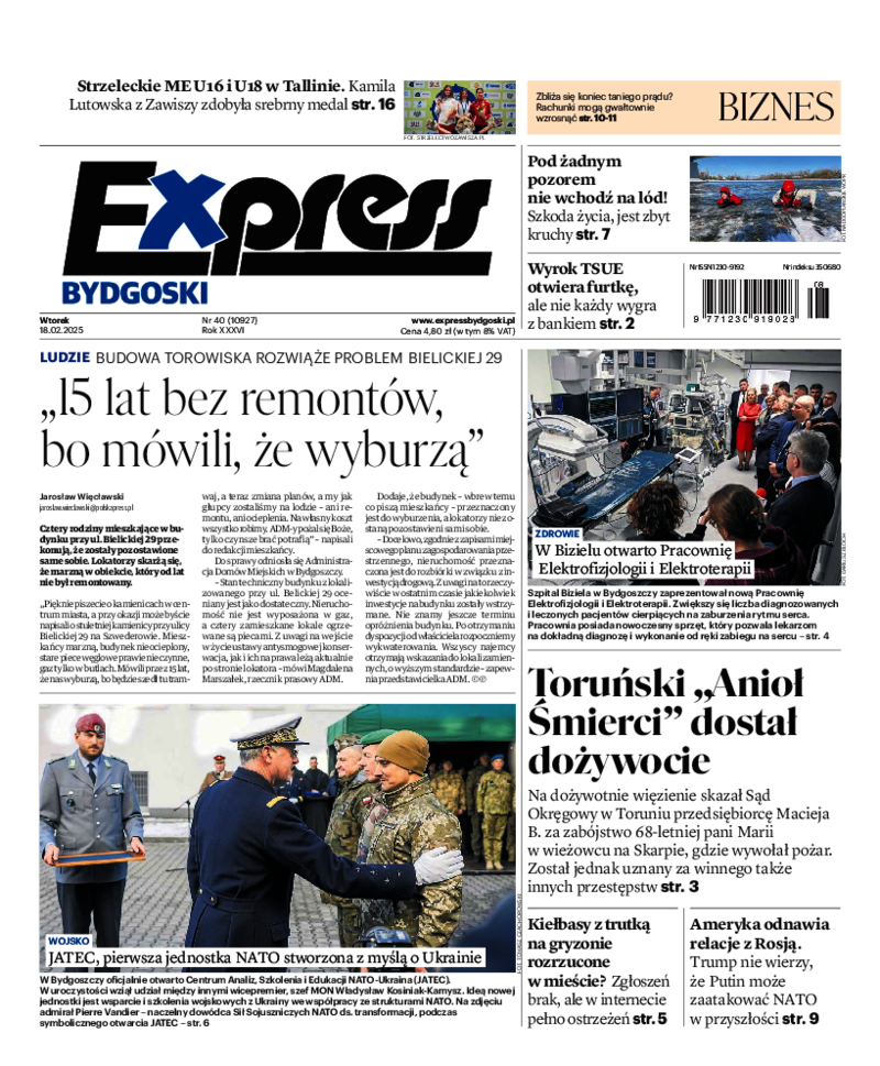 Express Bydgoski