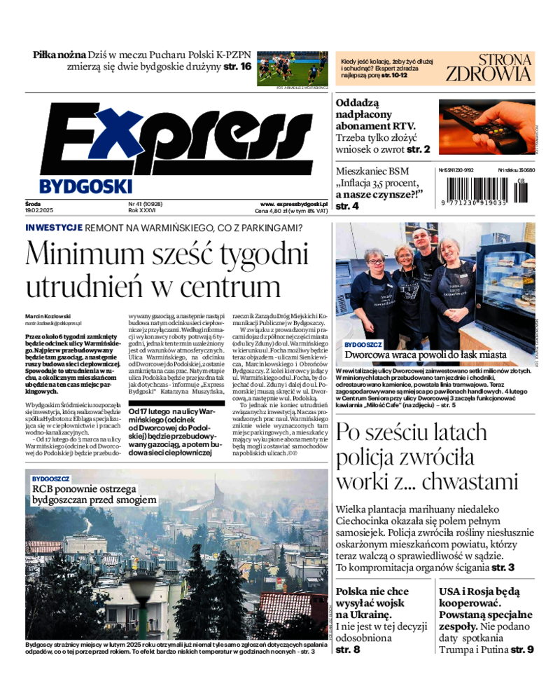Express Bydgoski