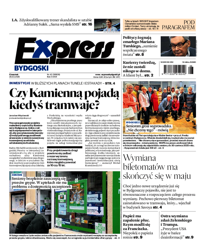 Express Bydgoski