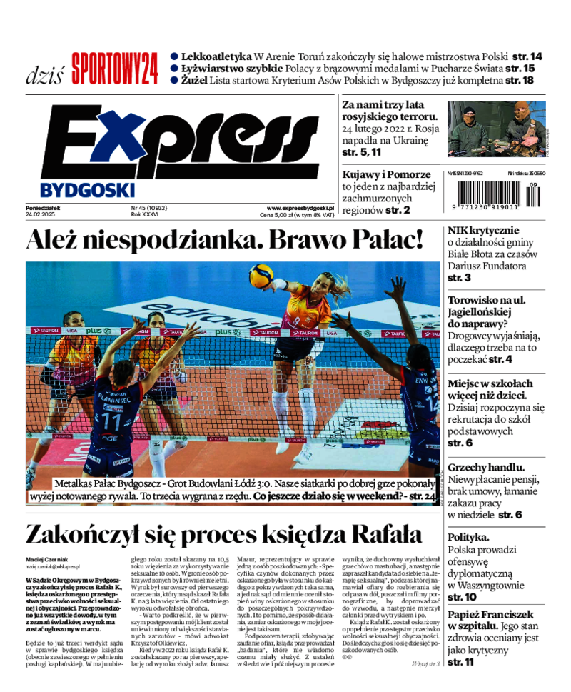 Express Bydgoski