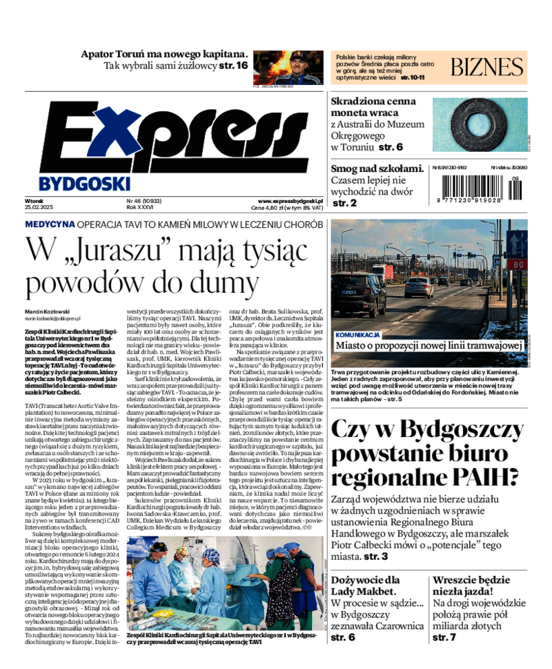 Express Bydgoski