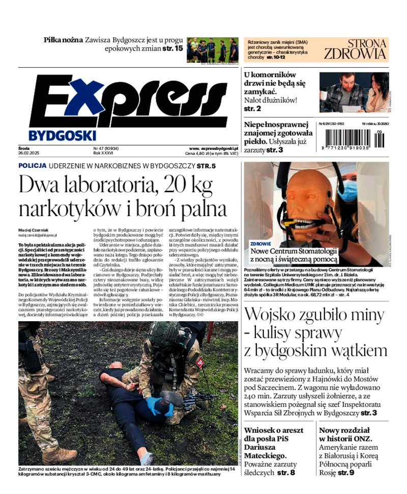 Express Bydgoski