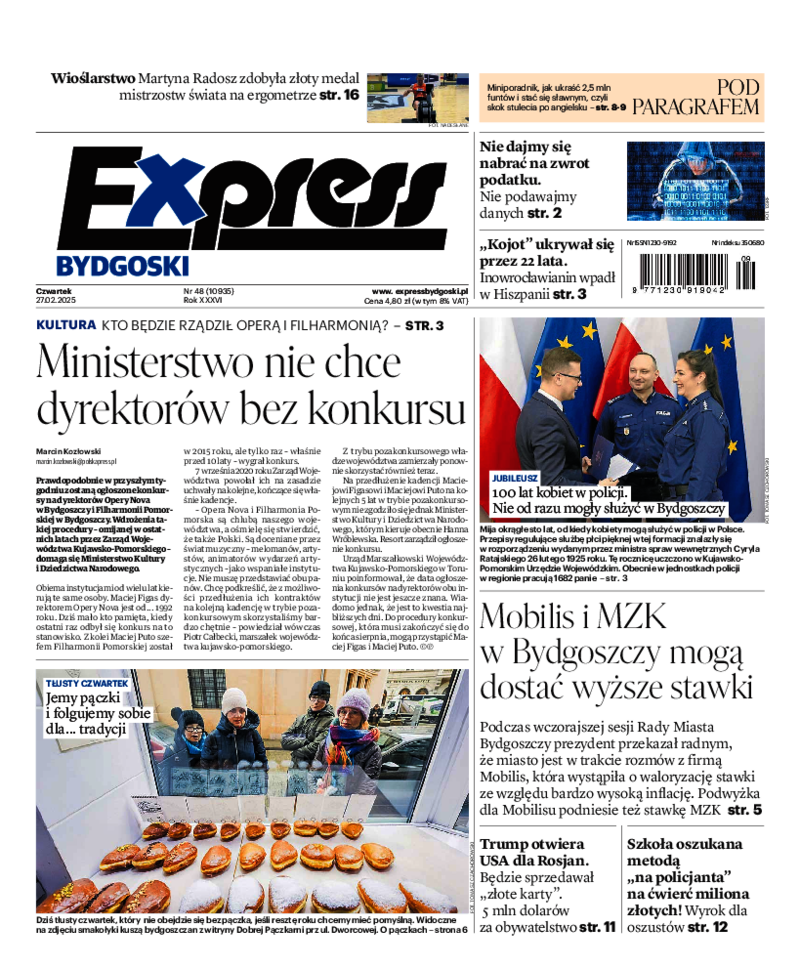 Express Bydgoski