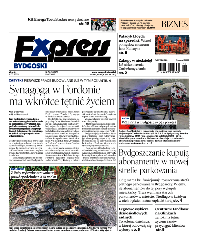 Express Bydgoski