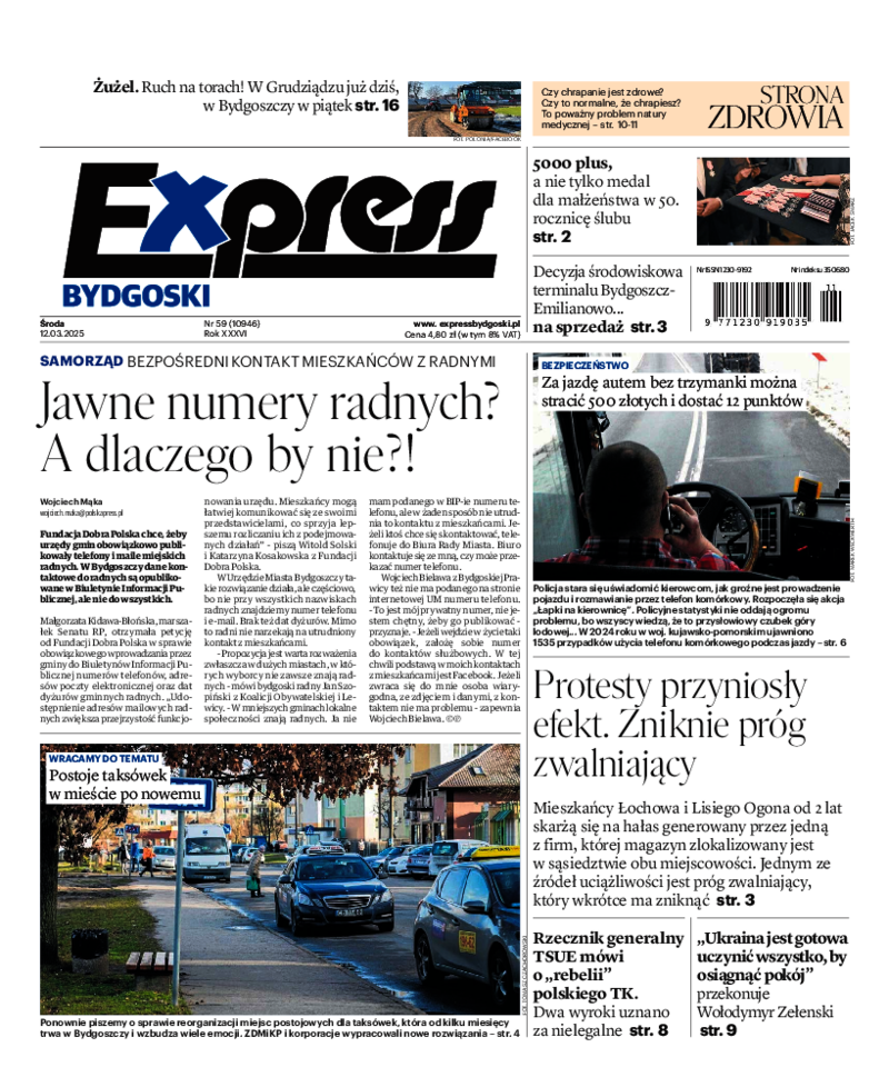 Express Bydgoski