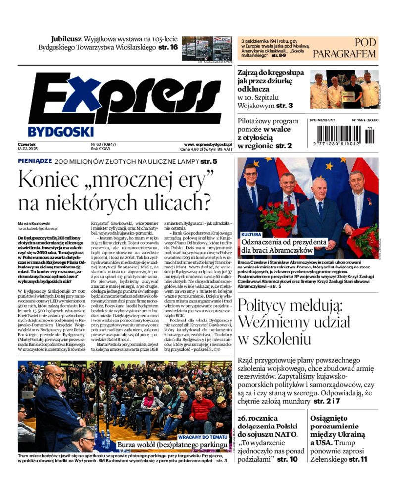 Express Bydgoski