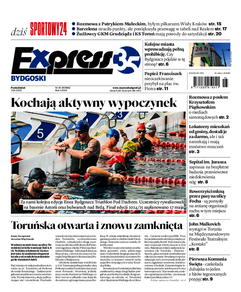 Express Bydgoski