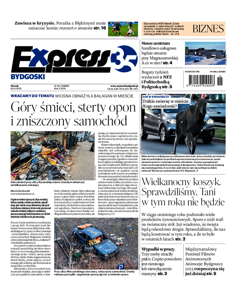 Express Bydgoski