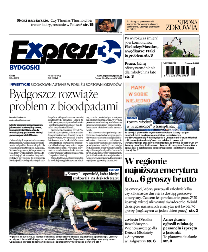 Express Bydgoski