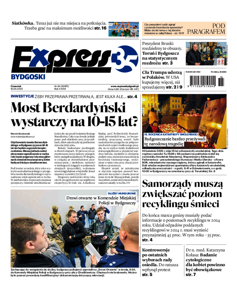 Express Bydgoski