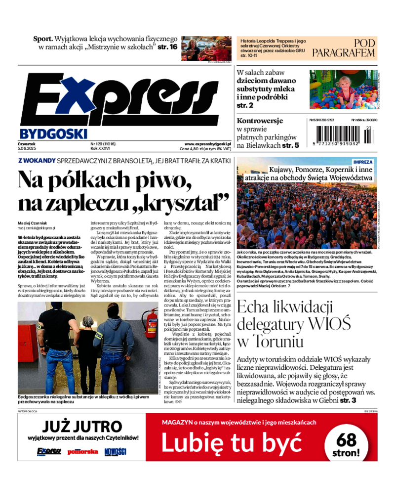Express Bydgoski