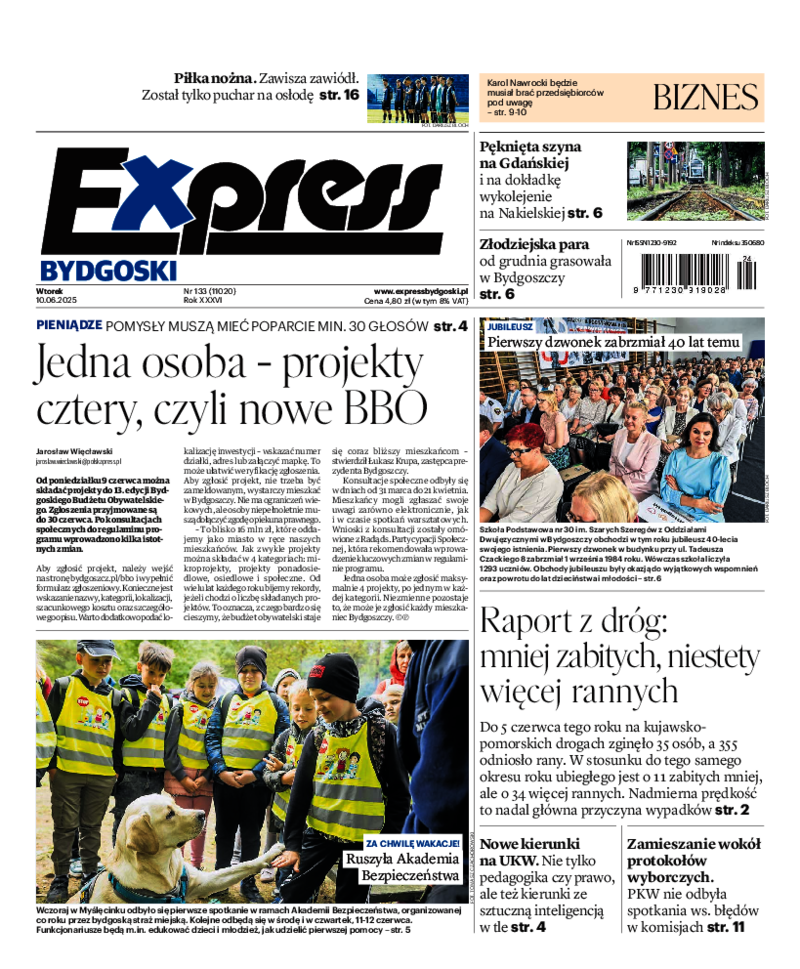 Express Bydgoski