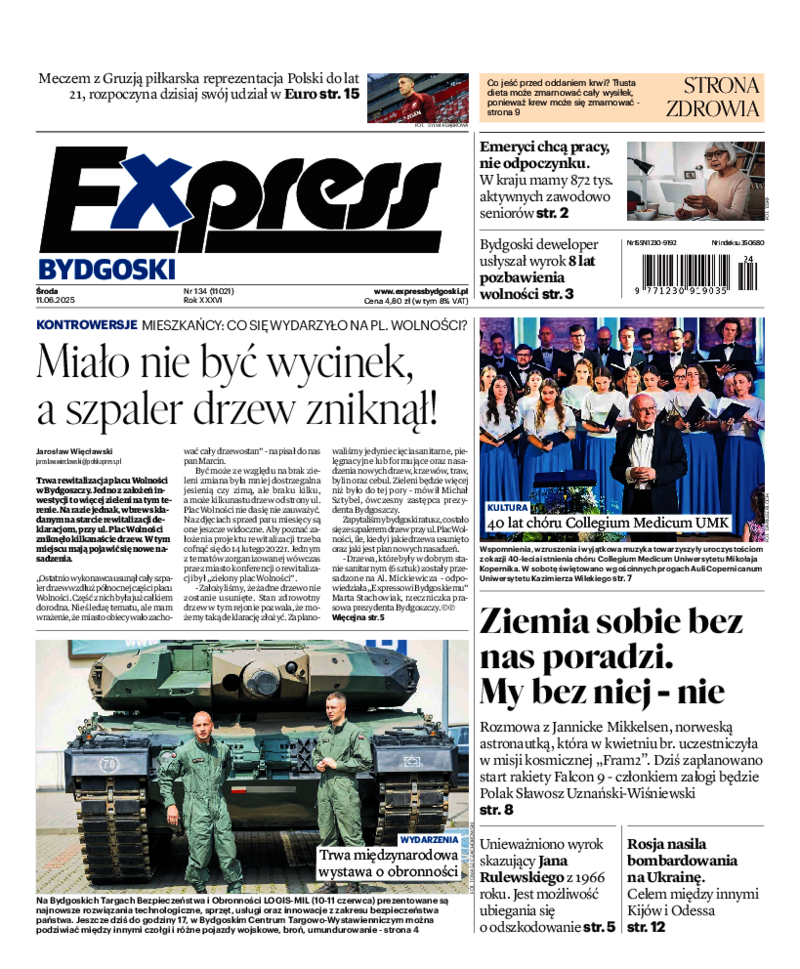 Express Bydgoski