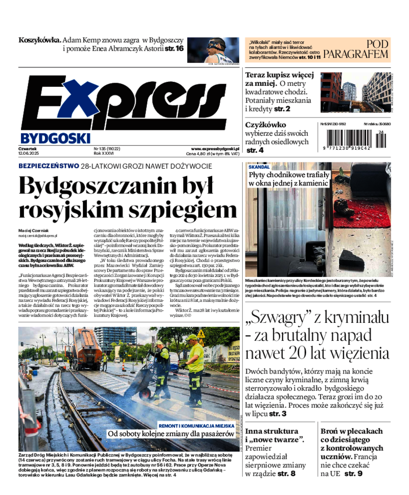 Express Bydgoski