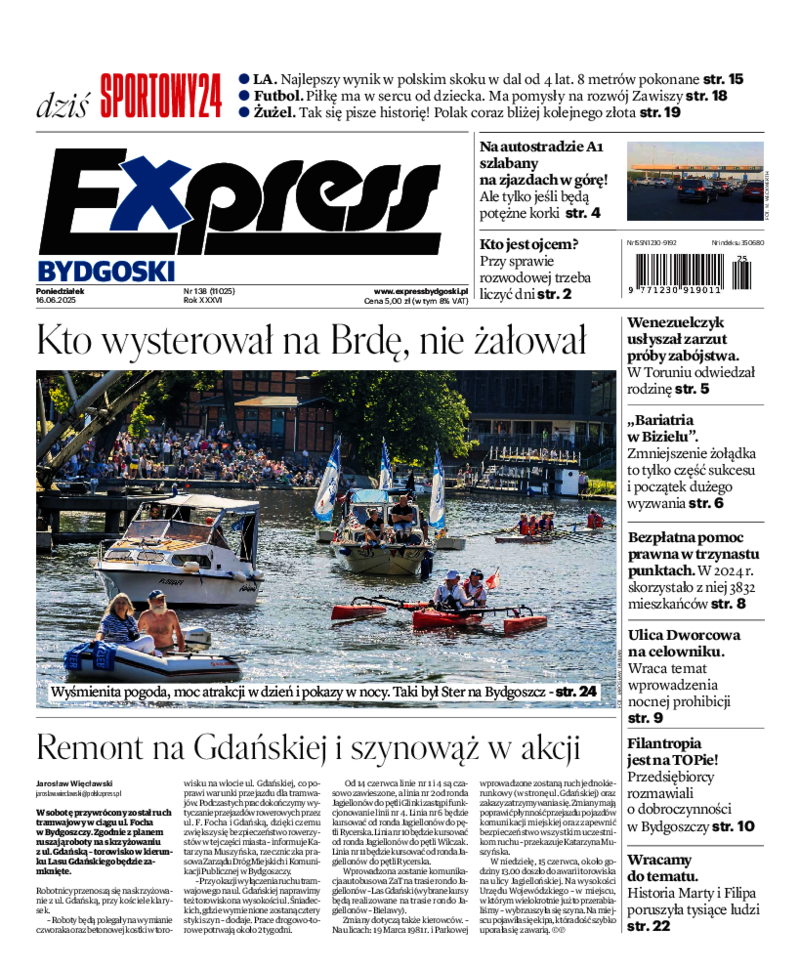 Express Bydgoski