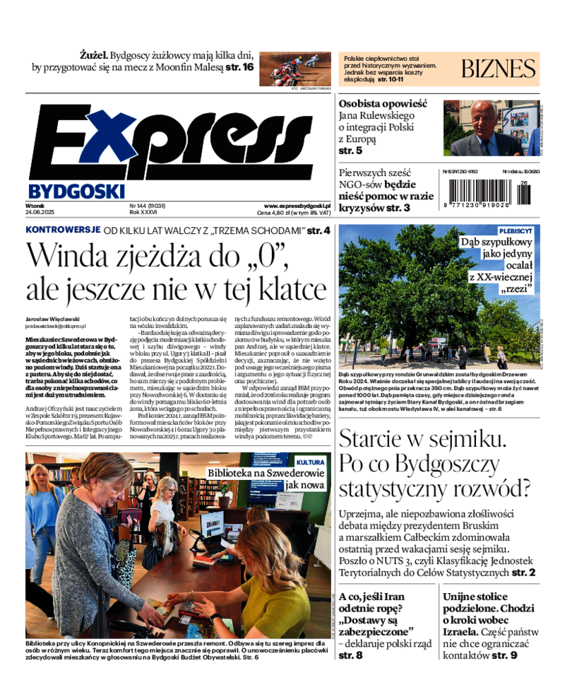 Express Bydgoski