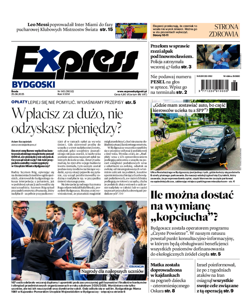 Express Bydgoski