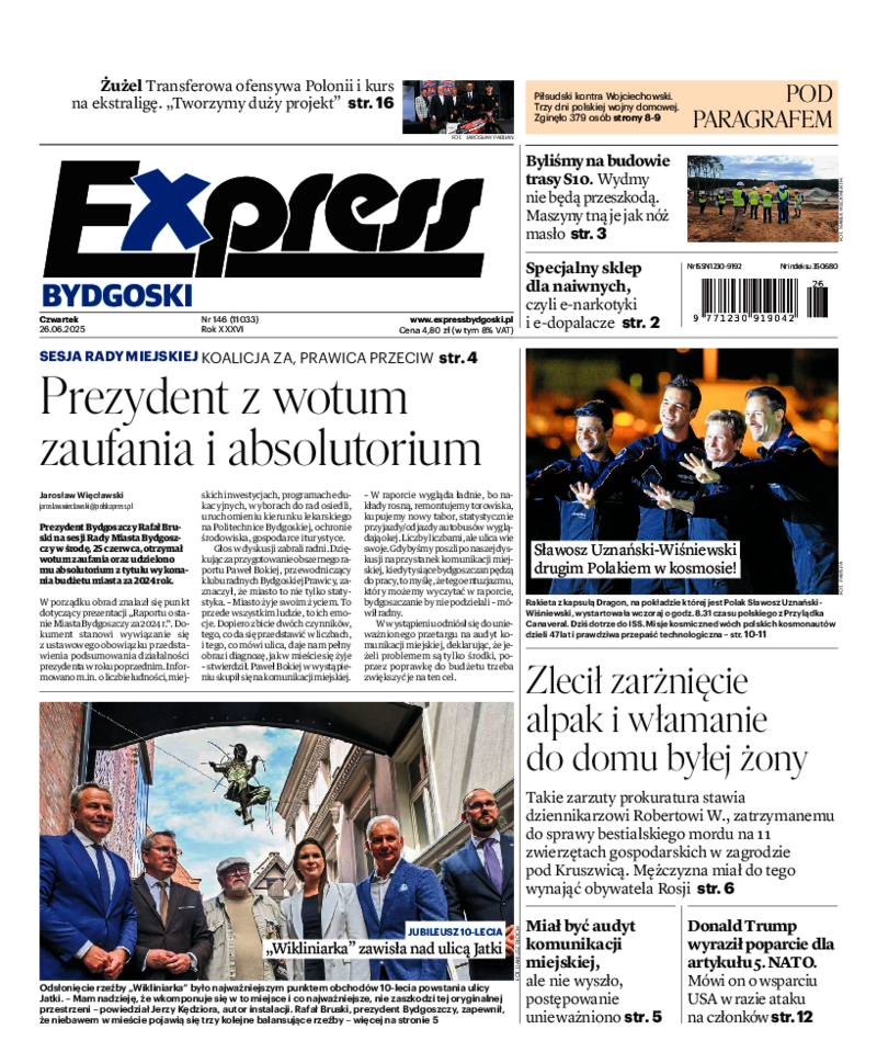 Express Bydgoski