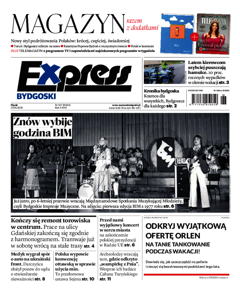 Express Bydgoski