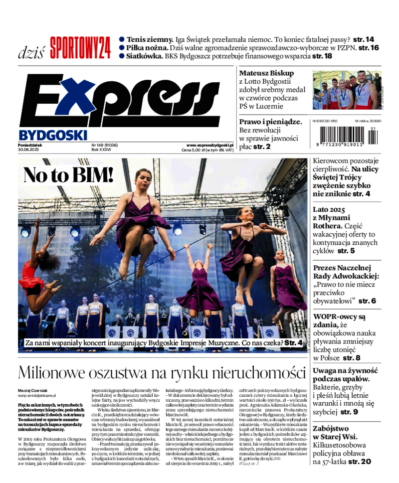 Express Bydgoski