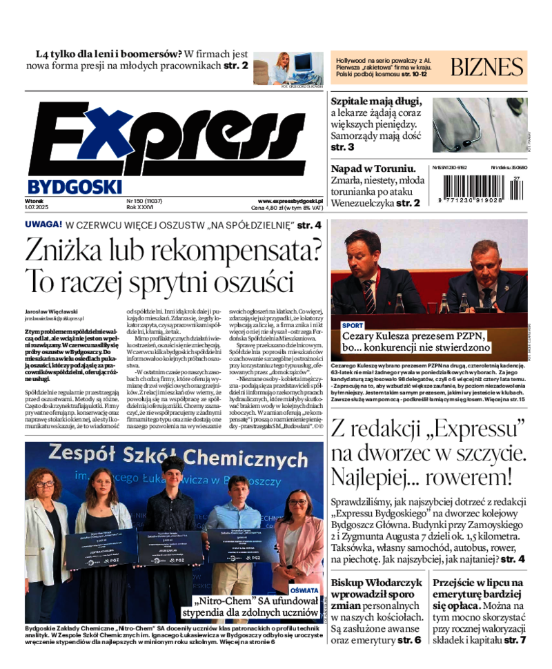 Express Bydgoski