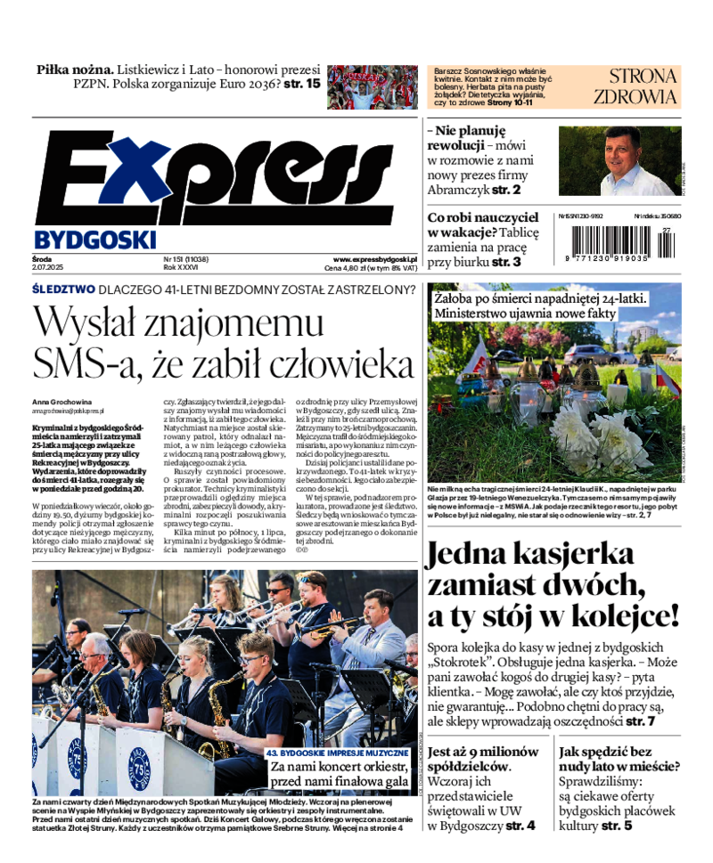 Express Bydgoski