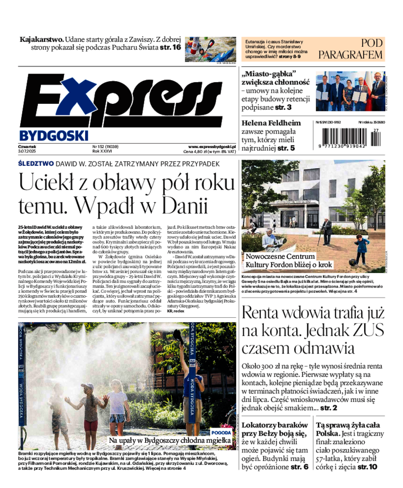 Express Bydgoski