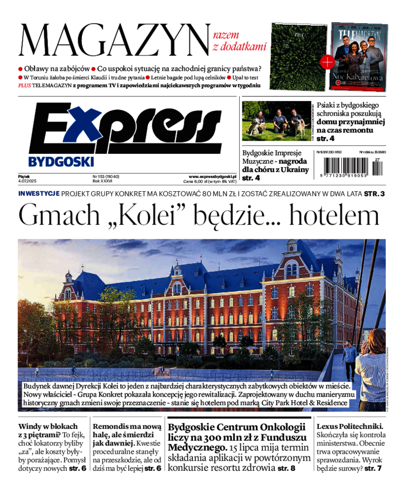 Express Bydgoski