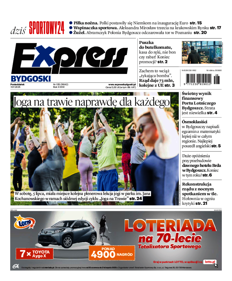Express Bydgoski