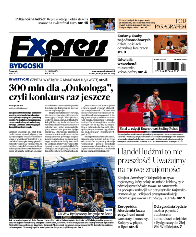 Express Bydgoski