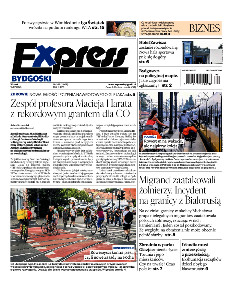 Express Bydgoski