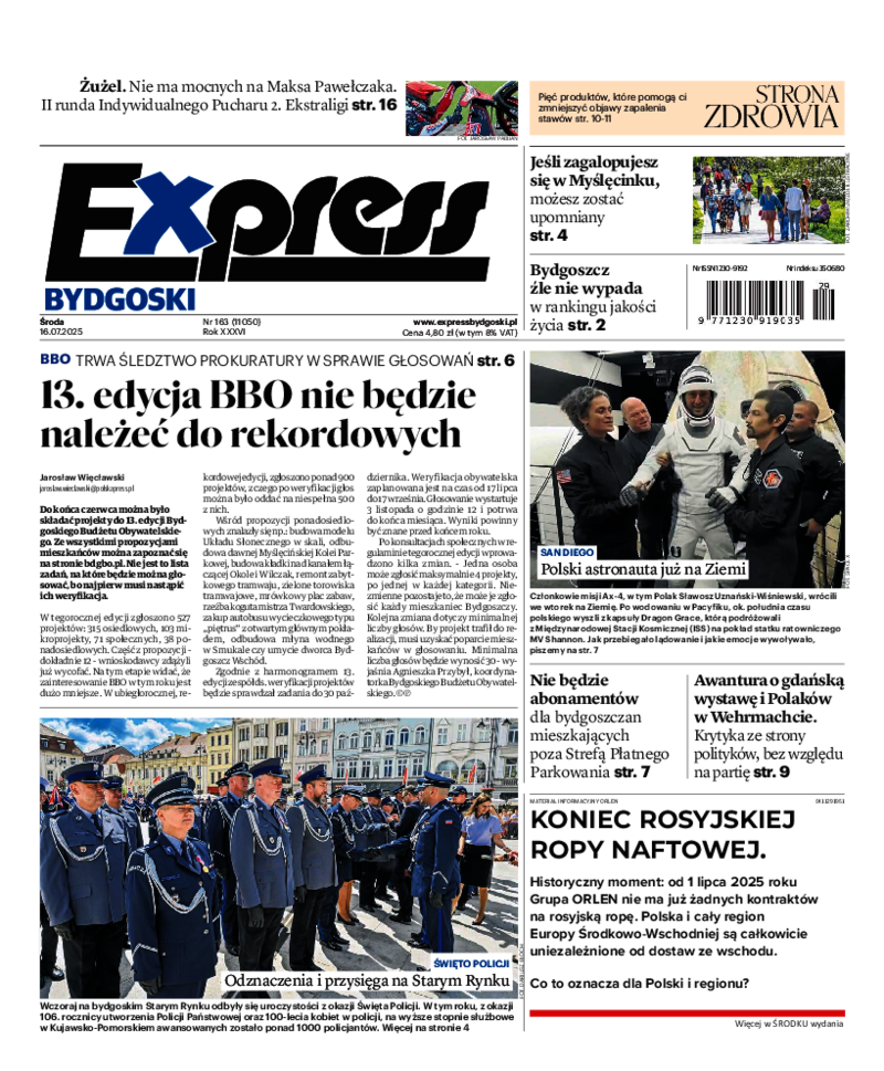 Express Bydgoski