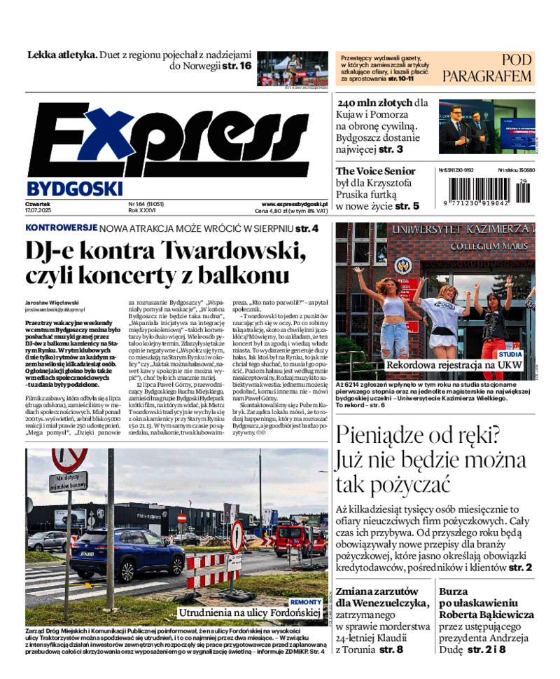 Express Bydgoski