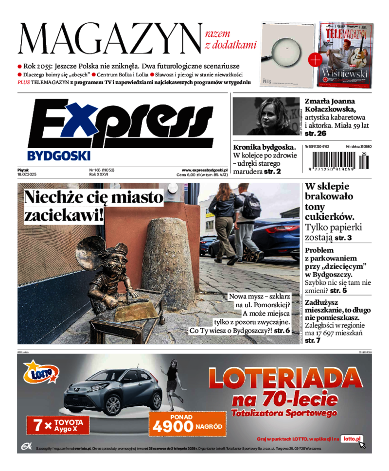Express Bydgoski