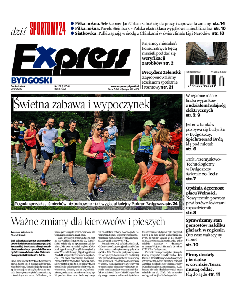 Express Bydgoski